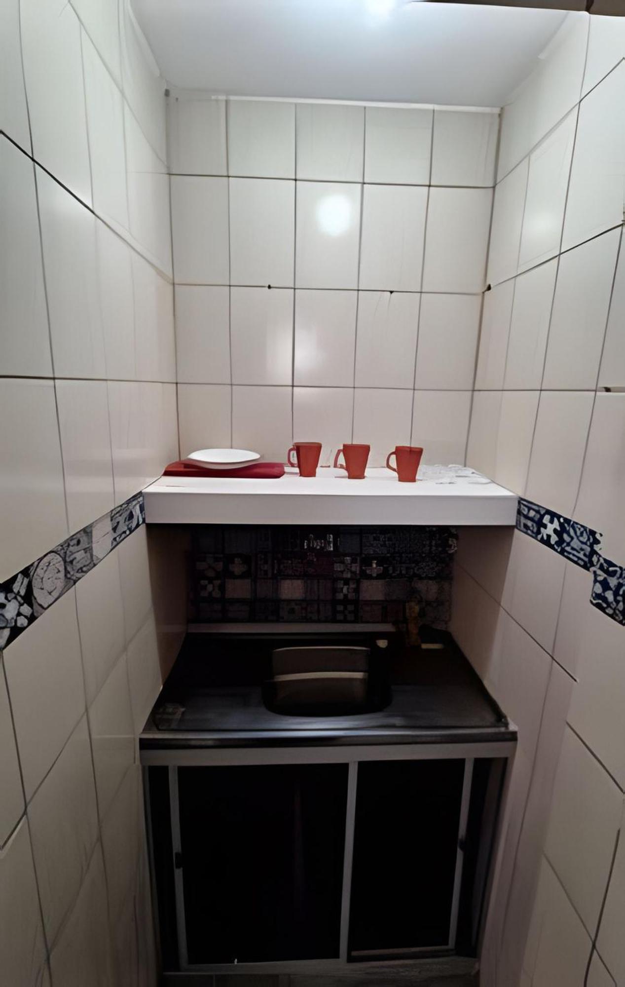 Aos Pes Do Poeta Apartment Salvador