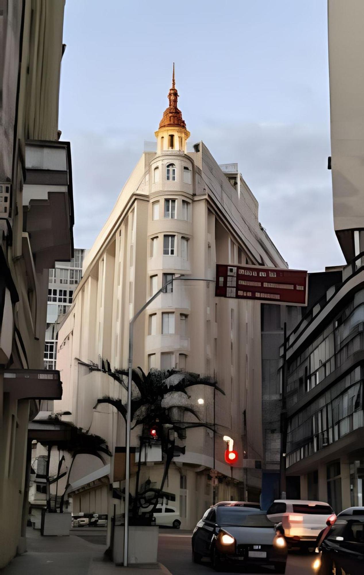 Apartment Aos Pes Do Poeta