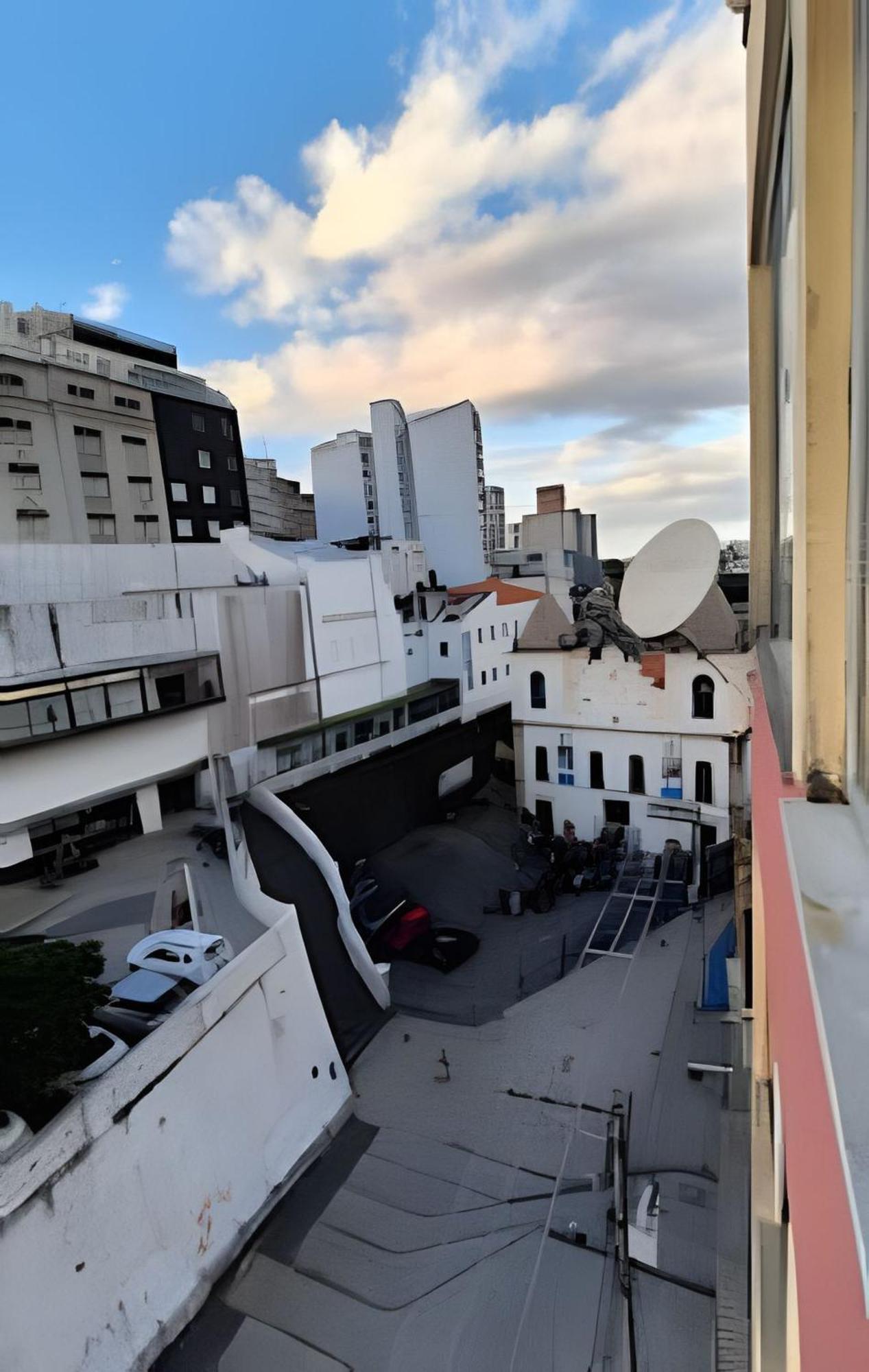 Aos Pes Do Poeta Apartment