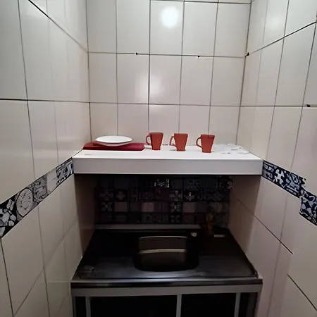 Aos Pes Do Poeta Apartment Salvador Exterior photo