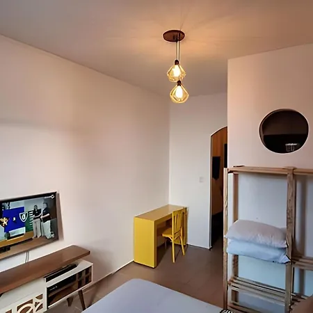 Aos Pes Do Poeta Apartment Salvador Exterior photo