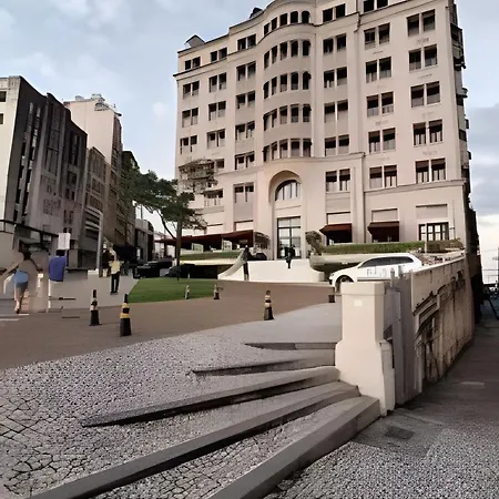 Aos Pes Do Poeta Apartment Salvador Exterior photo